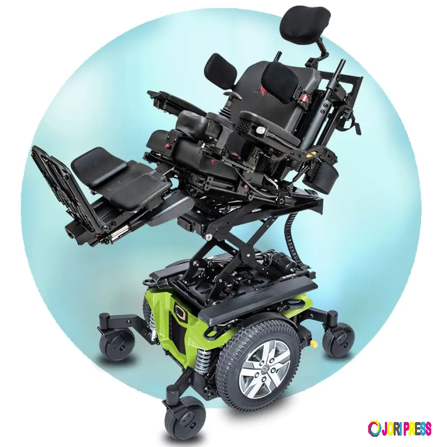 How Complex Rehab Technology Supports Greater Mobility and Independence