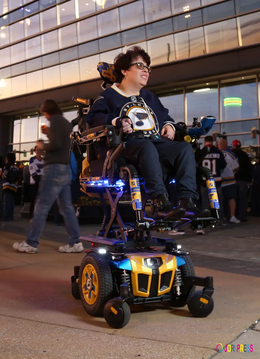How Complex Rehab Technology Supports Greater Mobility and Independence