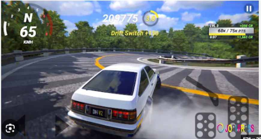 Unleash Your Inner Drifter: A Guide to Conquering "Drift Hunters"