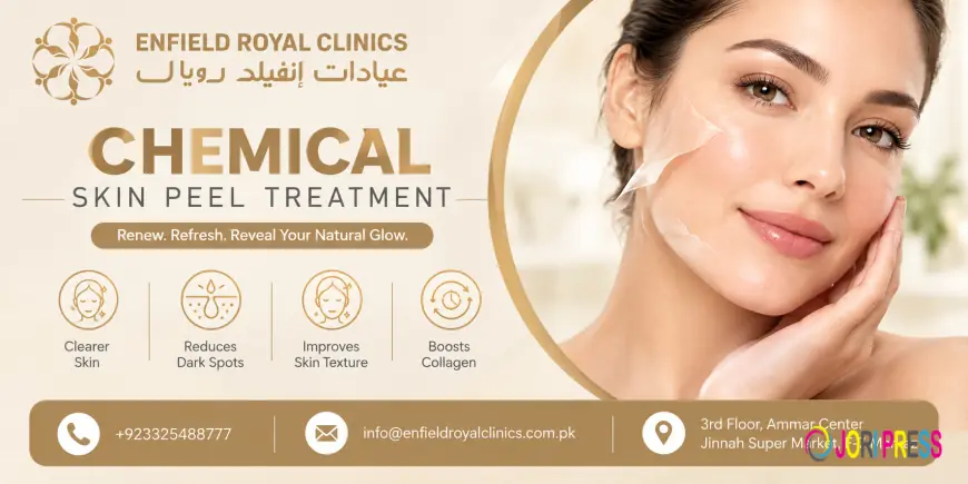 How Does Chemical Peel Treatment Refresh Skin?