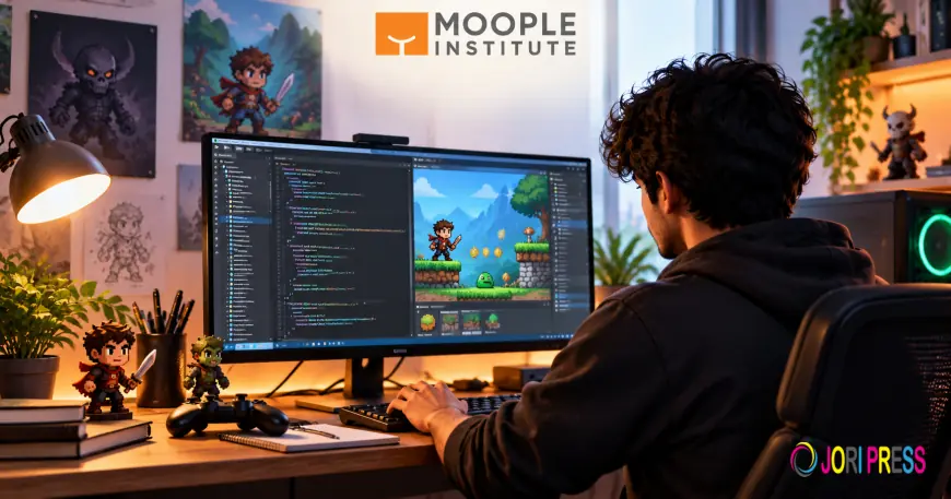 What Goes Into Building a Game? A Look Inside Game Development Courses in Kolkata