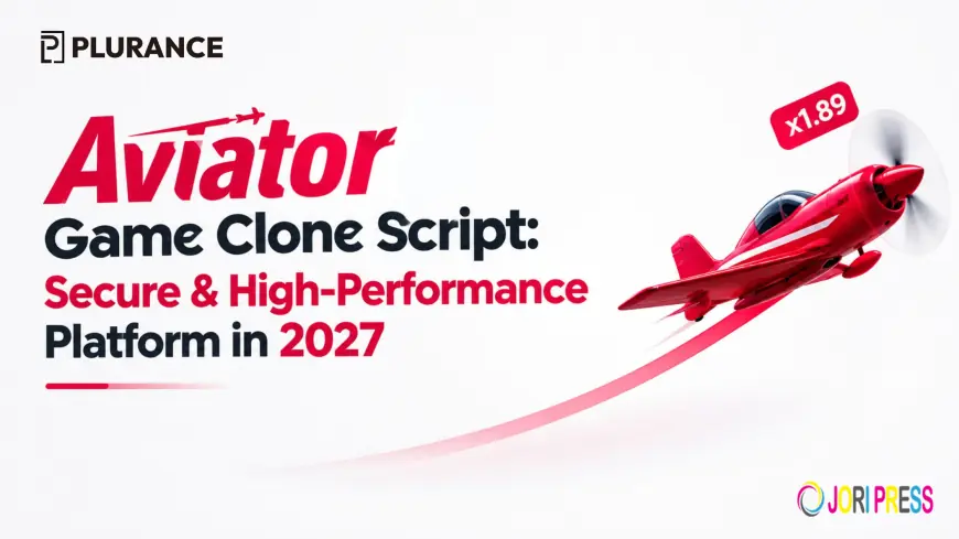 Aviator Game Clone Script: Secure & High-Performance Platform in 2027