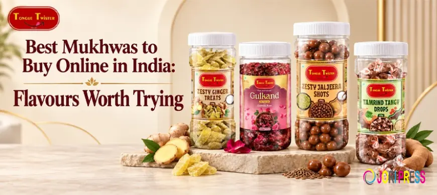 Best Mukhwas to Buy Online in India: Flavours Worth Trying