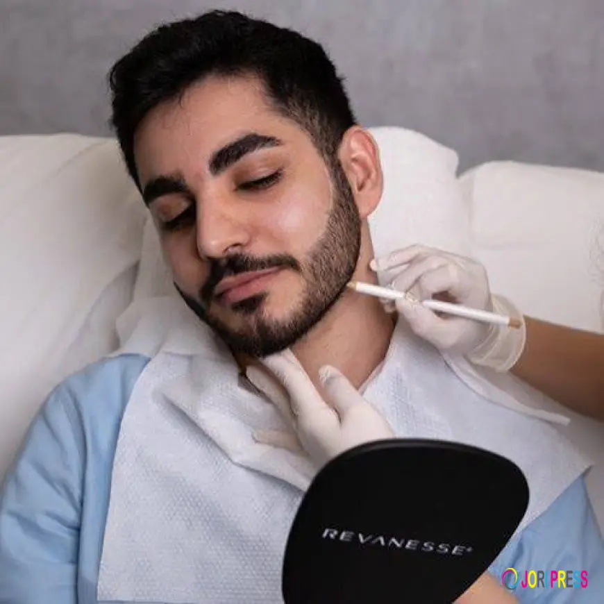 Laser Beard Shaping Dubai – What Men Should Know