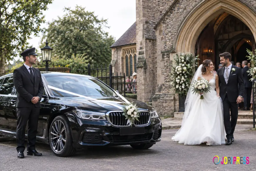 A Practical Timeline for Booking Wedding Day Transportation