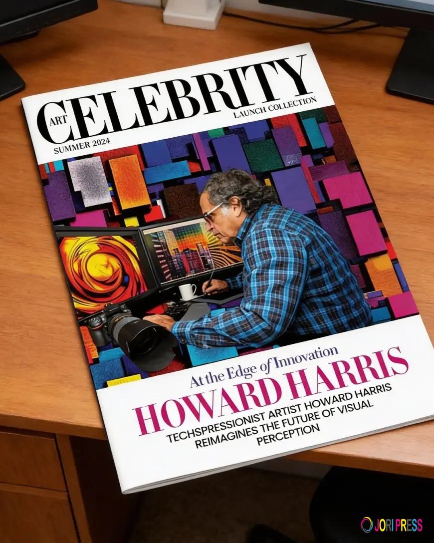 What Should Collectors Know About Howard Harris’s Dimensional Photography Process?
