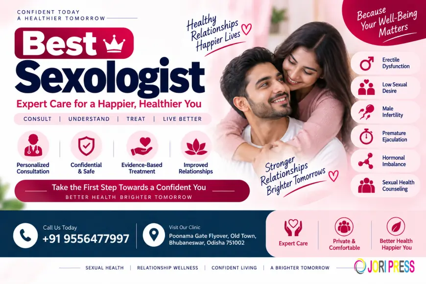 What to Expect During a Consultation with the Best Sexologist