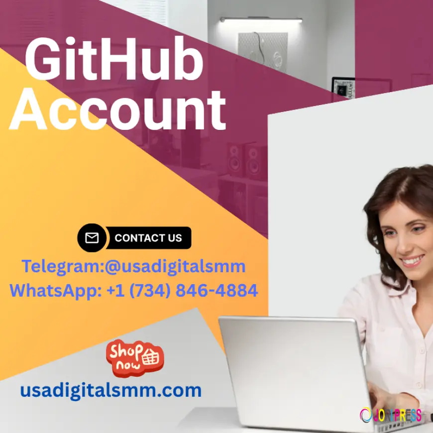 Buy Old GitHub Accounts for Business
