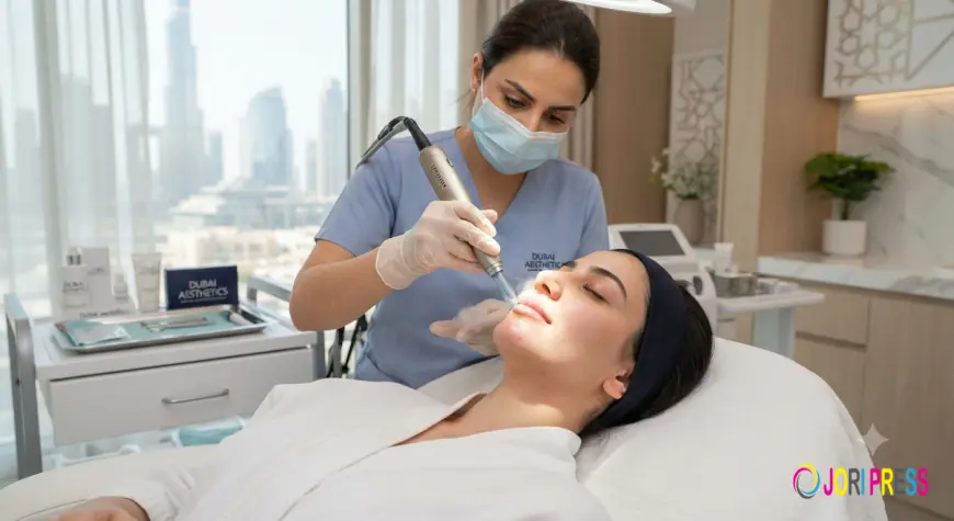 Facial Hair Freedom: Gentle Laser Solutions for Sensitive Skin