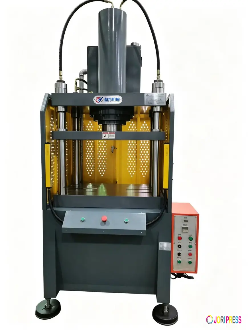 Taihe CNC Hydraulic Press: Precision Meets Reliable Safety