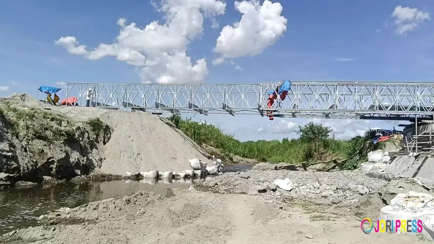 Top 5 Temporary Steel Bridges for Nepal Mudslide Rebuild