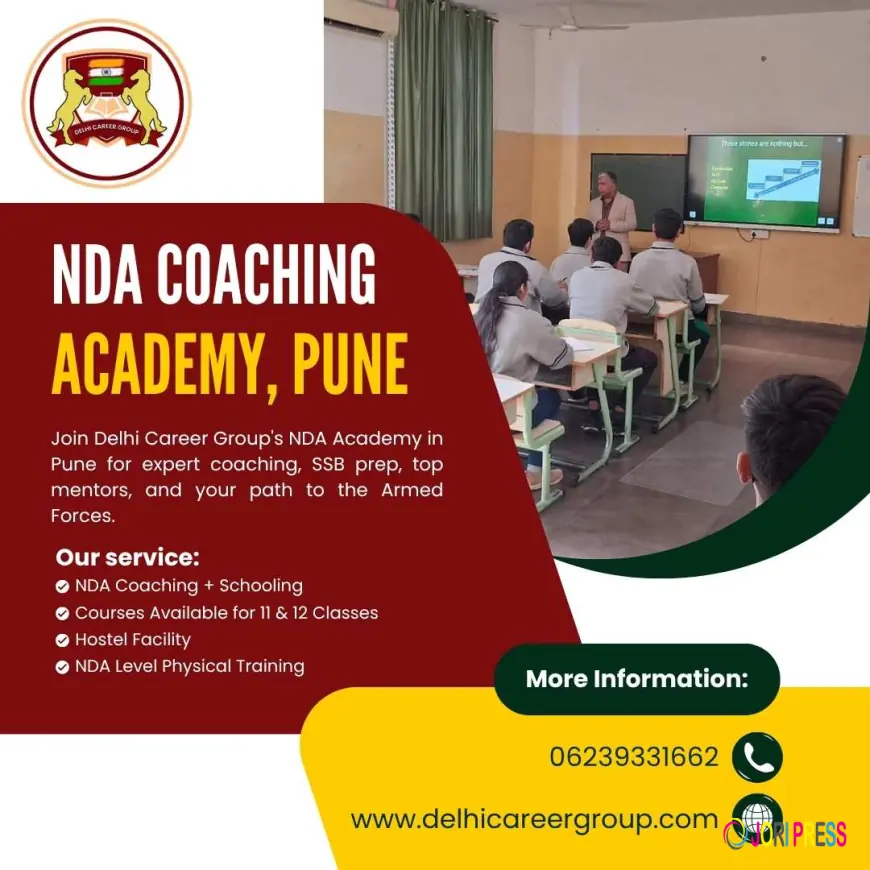 How to Start NDA Preparation with an Academy in Pune?