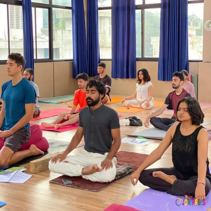Rishikul Yogshala Rishikesh: 200-Hour Yoga Teacher Training Guide