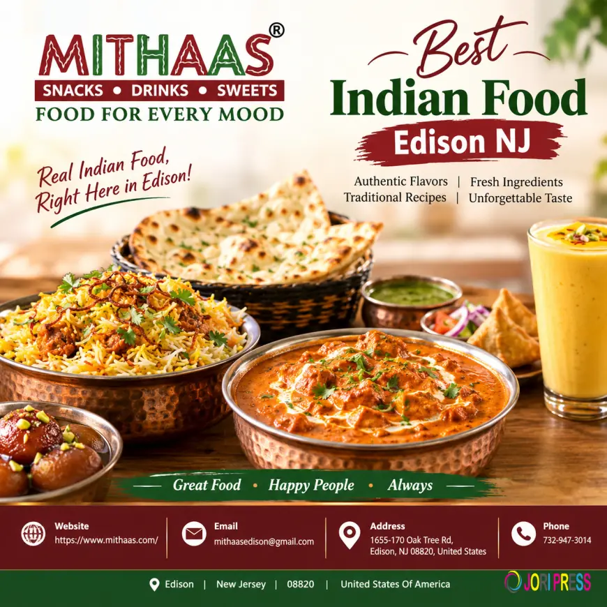 Fast-Casual Indian Dining with Authentic Flavors