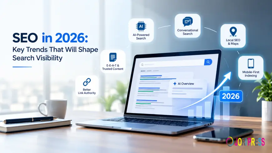 SEO in 2026: Key Trends That Will Shape Search Visibility