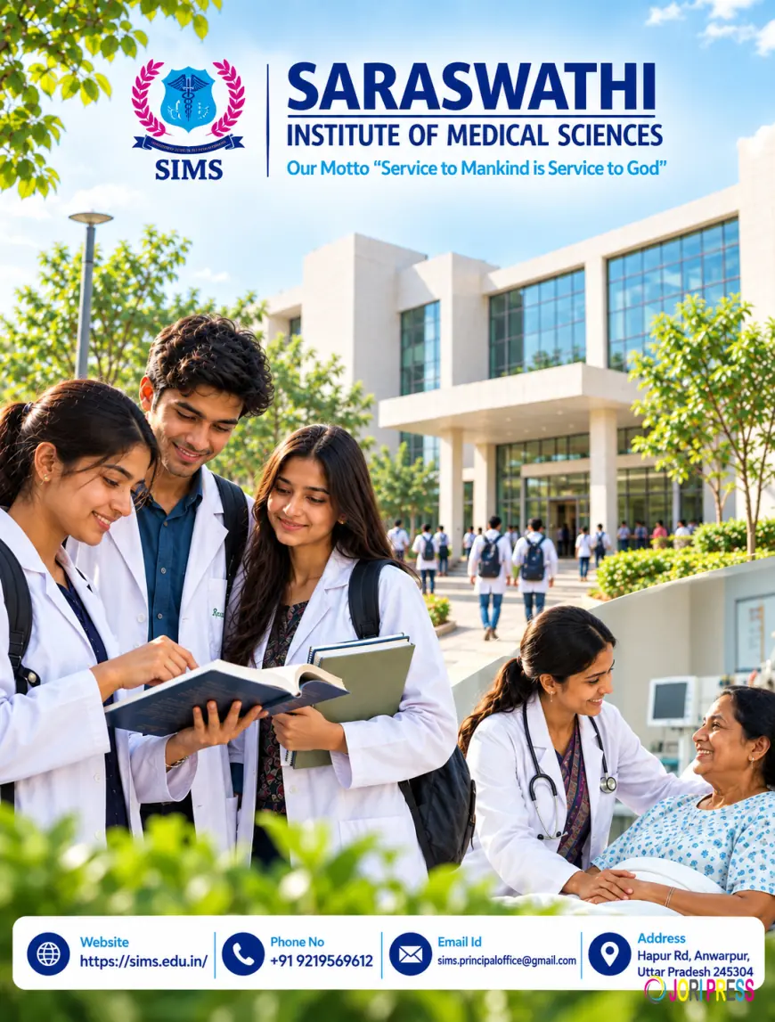 What Hapur's Medical College Actually Offers Students and Patients