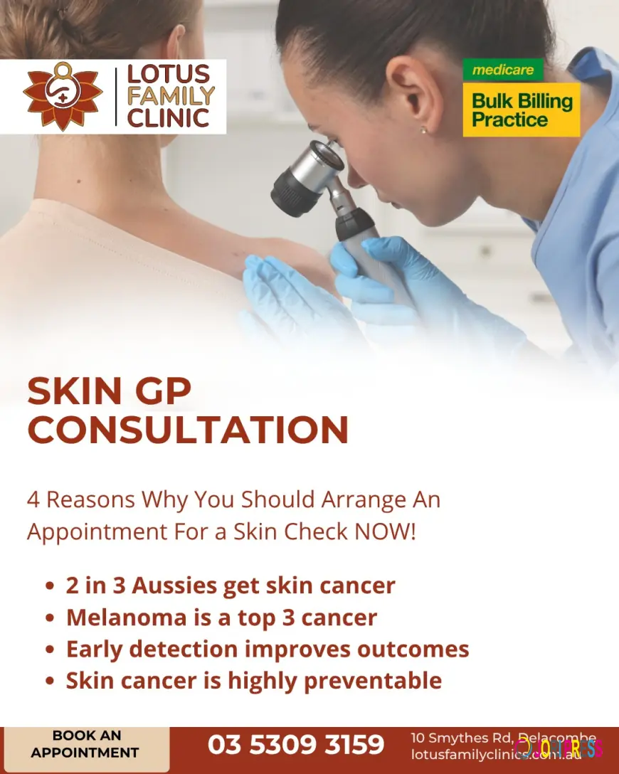 The ABCDE rule: how to spot a suspicious mole before your skin checks