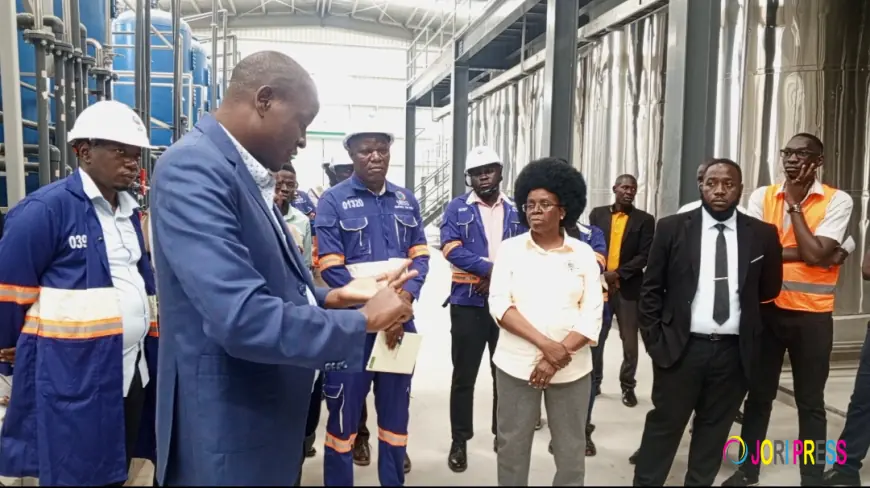 Energy Minister Musenero Issues Two-Week Ultimatum To UEDCL To Connect Dei Biopharma To Main Power Grid