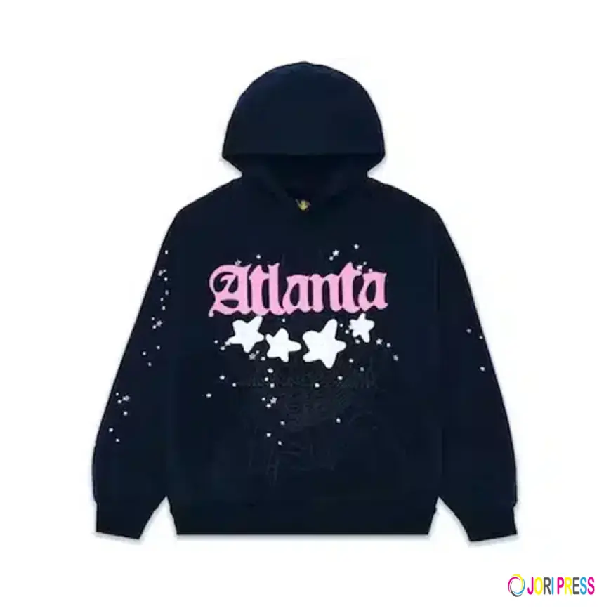 Sp5der Hoodie: A New Layer of Confidence for Streetwear