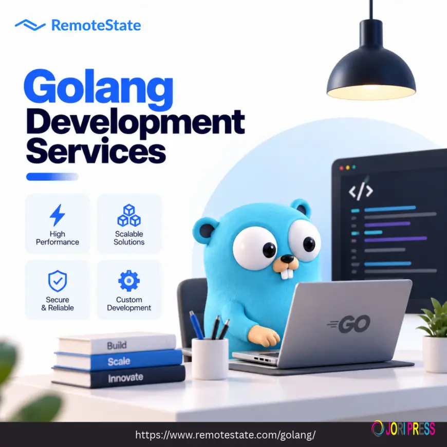 Why Are More Startups Choosing Golang Development Services Over Node.js or Python?
