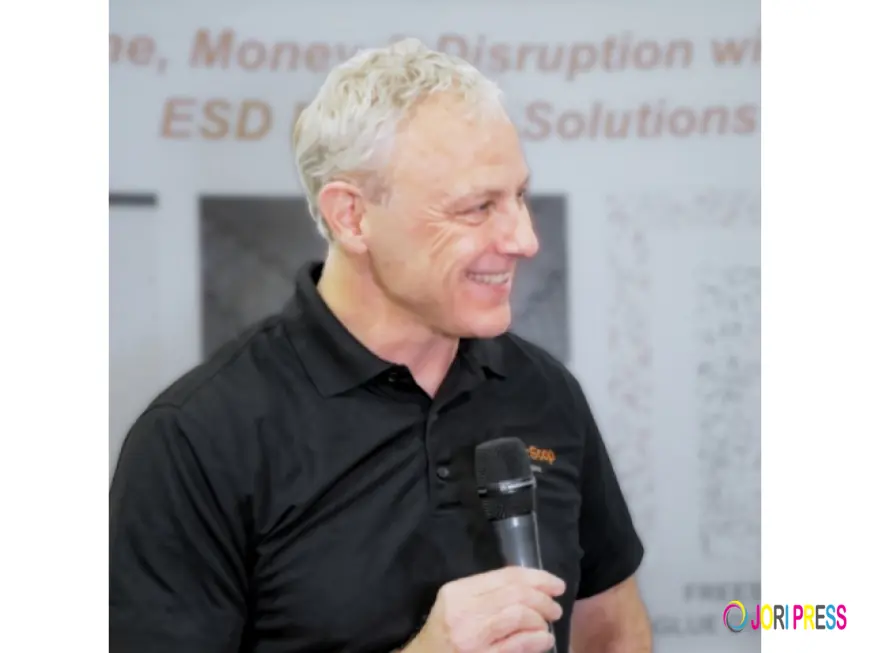 SelecTech Brings Flooring Expertise to 48th Annual EOS/ESD Symposium