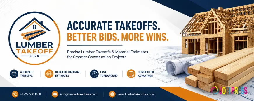 Lumber Takeoff Services: Supporting Accurate Construction Planning