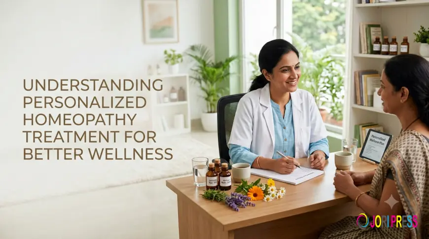 Exploring the Benefits of Individualized Homeopathic Treatment