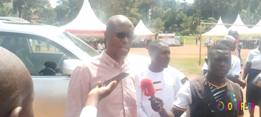 Senior Presidential Advisor Moses Byaruhanga Challenges Youth SACCO Leaders to Claim Capital in Gov’t Wealth Creation Programs