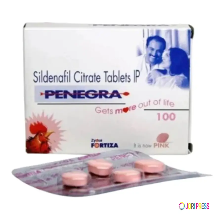 How to Buy Penegra 100mg Tablet Online Safely