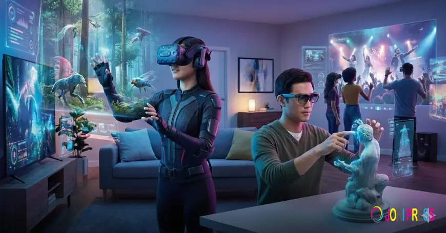 Why Businesses in Karachi Are Exploring Immersive Technology