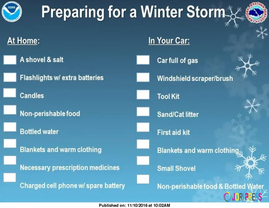A Winter Maintenance Checklist for Large Strata and Commercial Communities: Twelve Checks Before the Next Storm