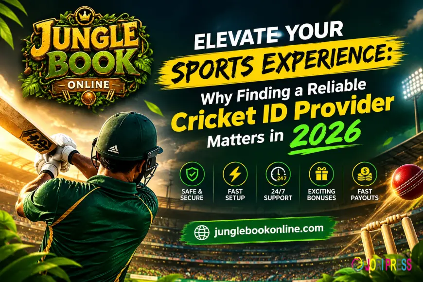 Elevate Your Sports Experience: Why Finding a Reliable Cricket ID Provider Matters in 2026