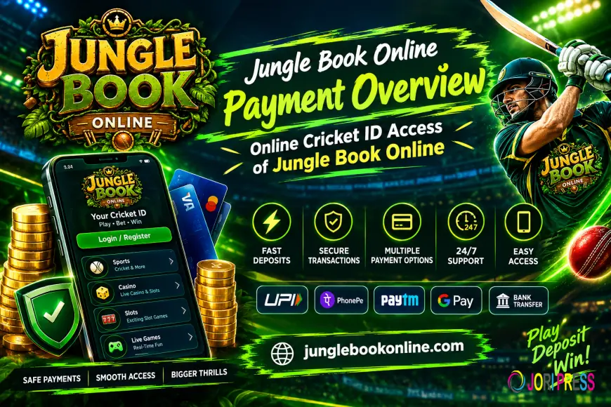 Online Cricket ID Access of Jungle Book Online: Your Complete Guide to Fast and Secure Login