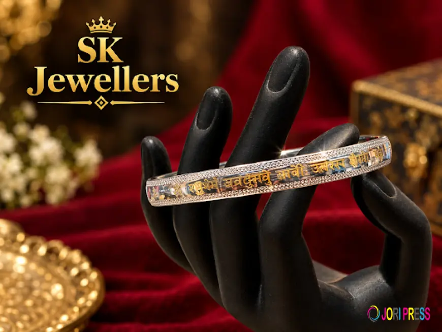 Jewellery Shop in Sector 121 Noida