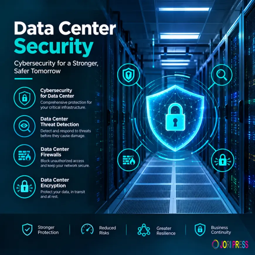 Data Center Security: A Simple Guide for Businesses in Manama, Bahrain