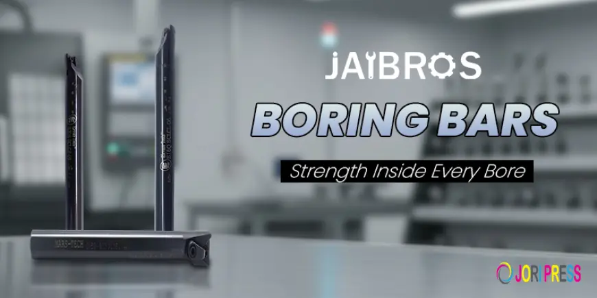 Boring Tool Maintenance: Tips to Improve Tool Life