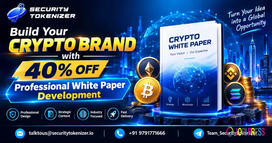 What Makes a High-Impact Crypto White Paper Stand Out in 2026?
