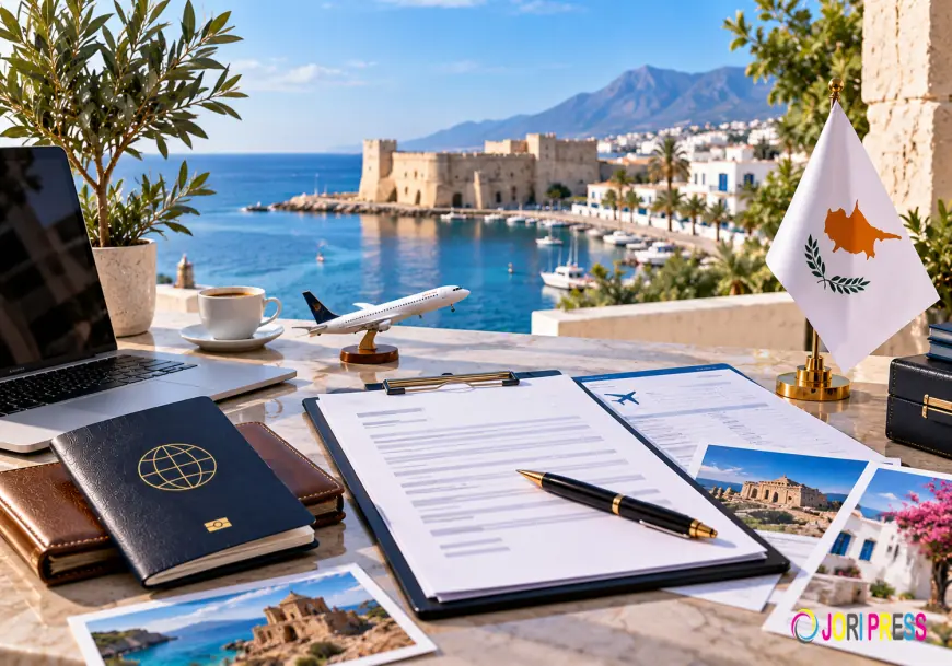 How to Prepare a Cover Letter for Your Cyprus Visa Application