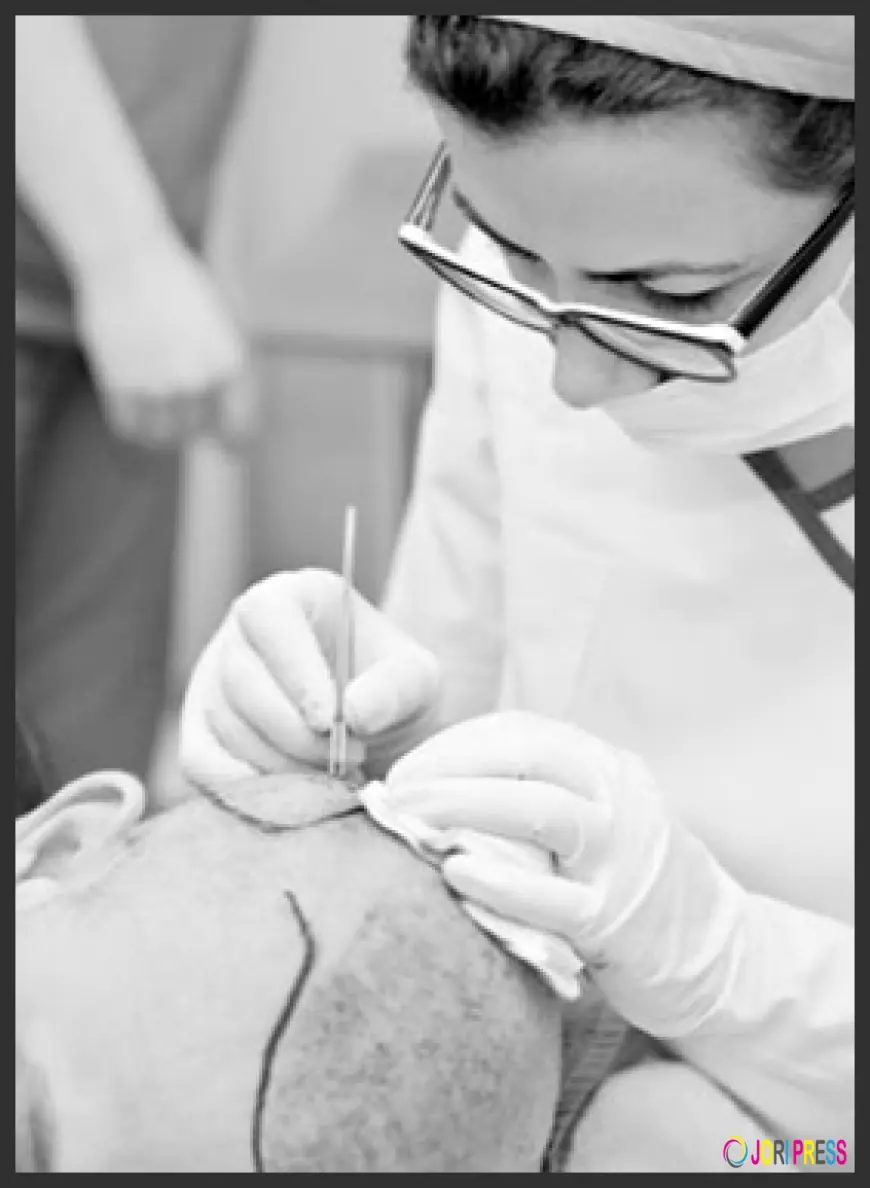 Want Hair Ltd Highlights Personalised Planning in Sapphire FUE Hair Transplant Turkey