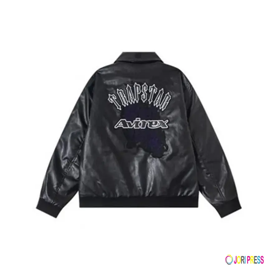Trapstar Jacket Bringing Edge to Everyday Fashion