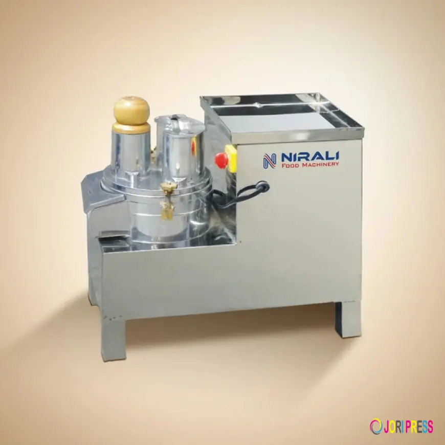 Vegetable Cutting Machine: A Guide for Restaurants and Commercial Kitchens