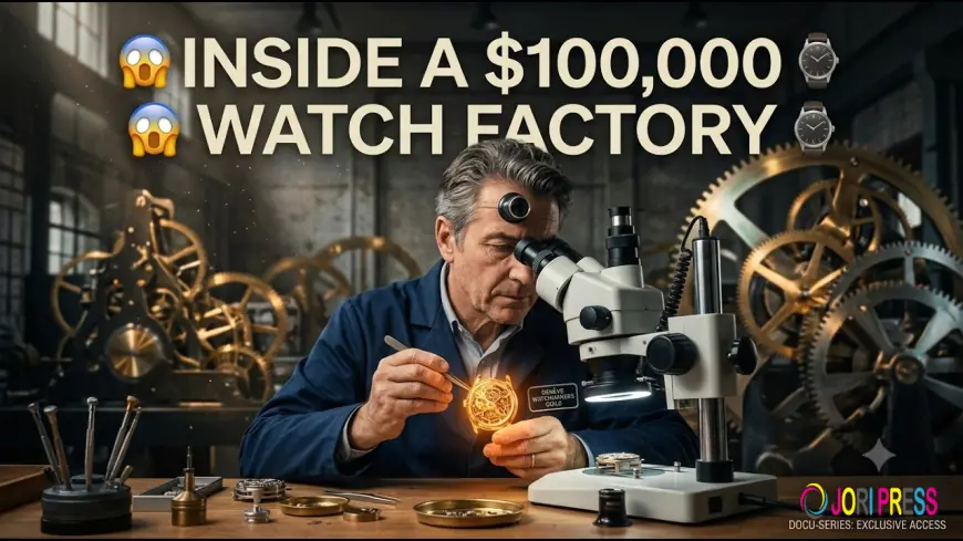 Super Clone Watch Factories: What Buyers Should Actually Look For