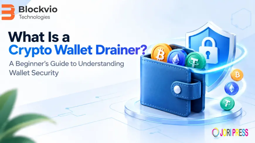 What Is a Crypto Wallet Drainer? A Beginner’s Guide to Understanding Wallet Security