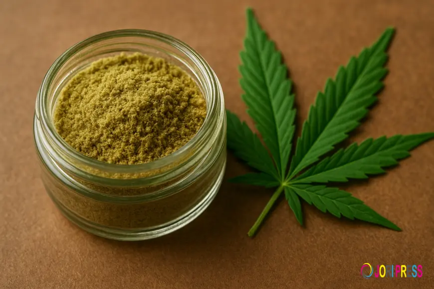 Understanding Kief Grades When Buying Cannabis Concentrates Online