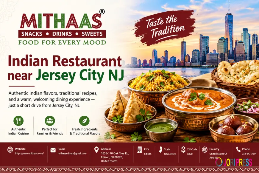 Indian Food, Sweets, and Street Food Favorites at Mithaas Restaurant