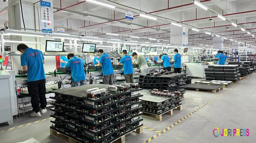 SOROTEC Hybrid Storage Inverter Factory: Where To Find It