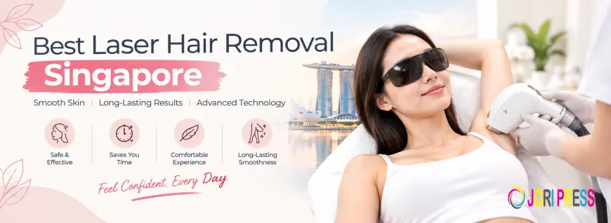How to Prepare for Your First Laser Hair Removal Session in Singapore