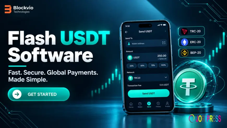 Explore Flash USDT Software: Cost, Features & Benefits Guide