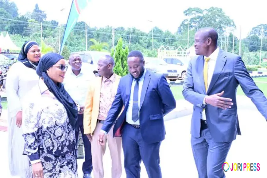 Government to Compensate & Relocate Residents Around Dei Biopharma In Matugga to Facilitate Plant Expansion