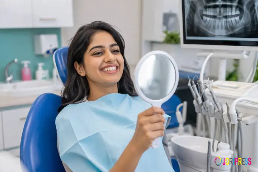 Affordable & Advanced Dental Clinic in Whitefield You Can Trust